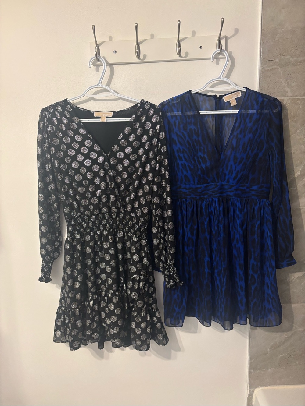 Michael Kors Bundle of 2 Dresses Size Medium